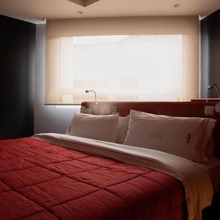 Love Hotel Kron Мехико Экстерьер фото