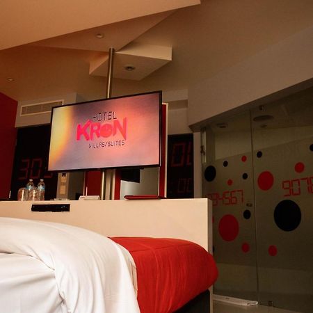 Love Hotel Kron Мехико Экстерьер фото