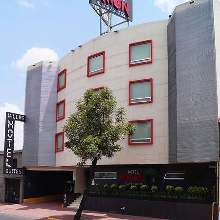 Love Hotel Kron Мехико Экстерьер фото