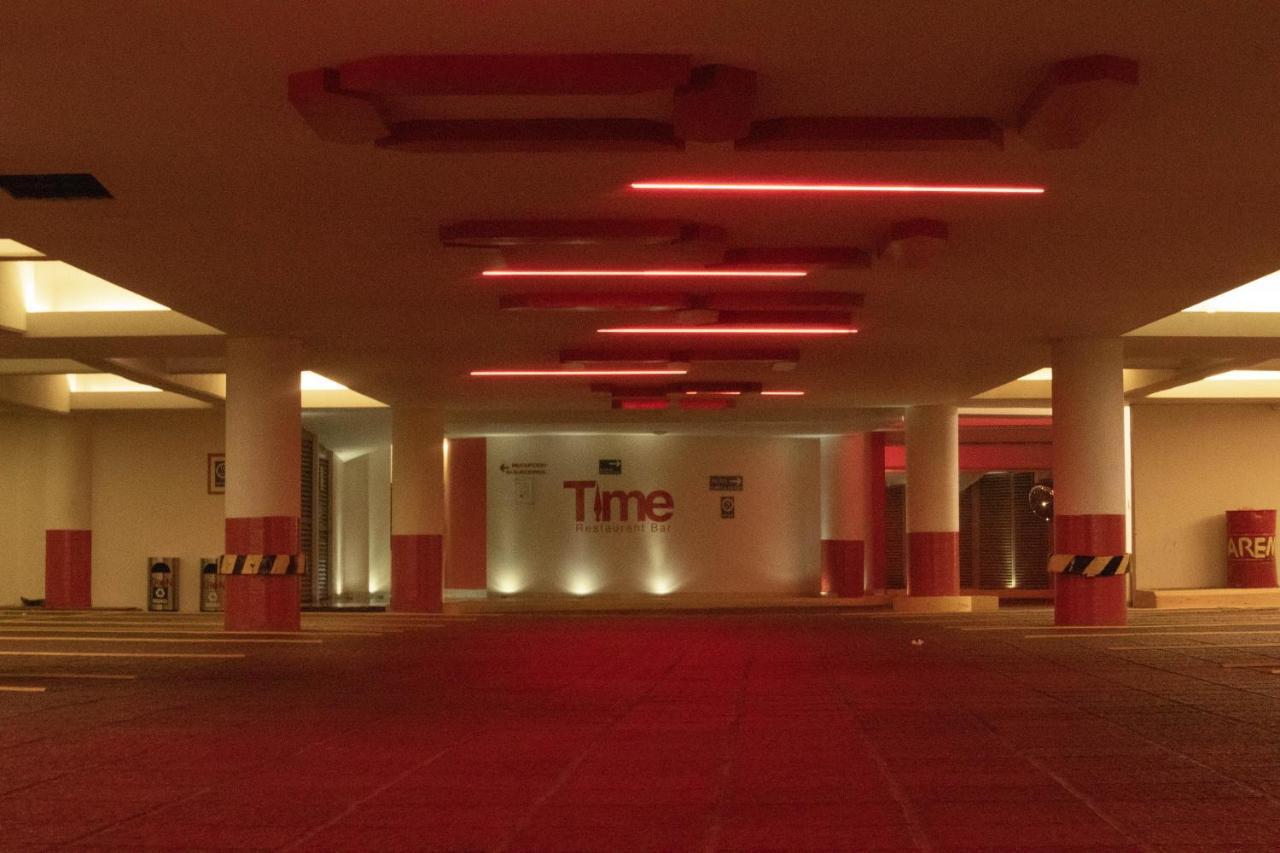 Love Hotel Kron Мехико Экстерьер фото