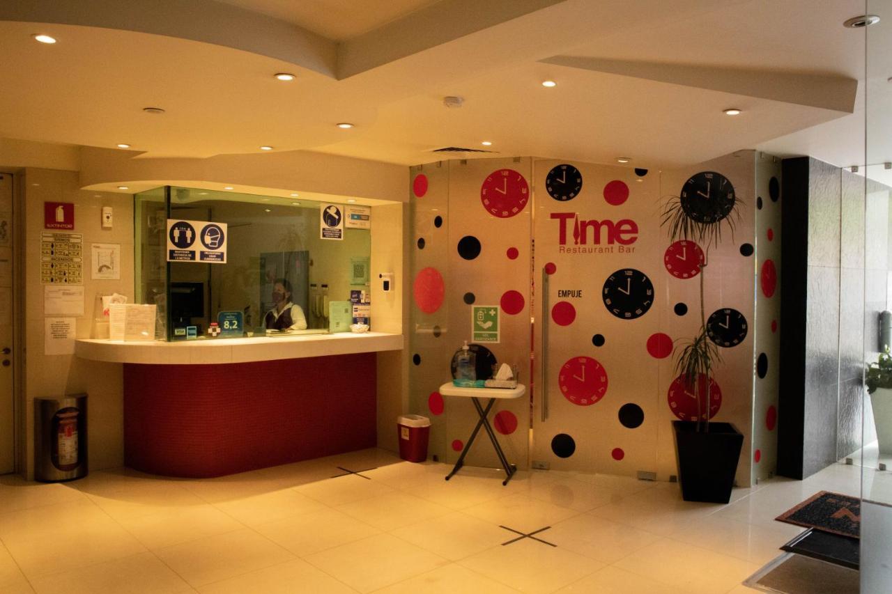 Love Hotel Kron Мехико Экстерьер фото