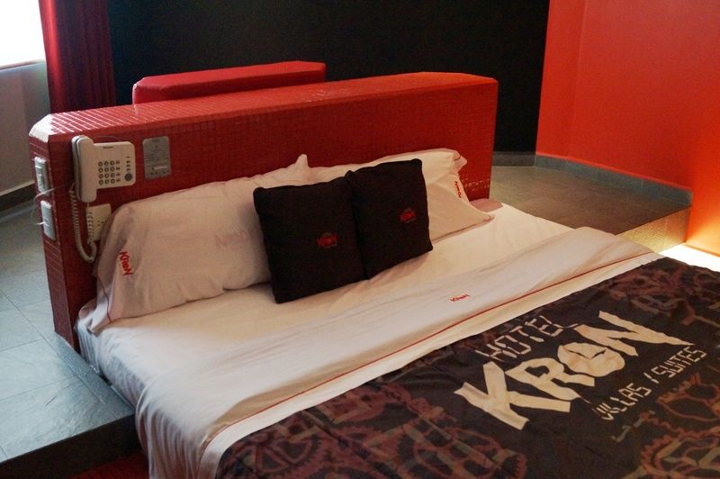 Love Hotel Kron Мехико Экстерьер фото