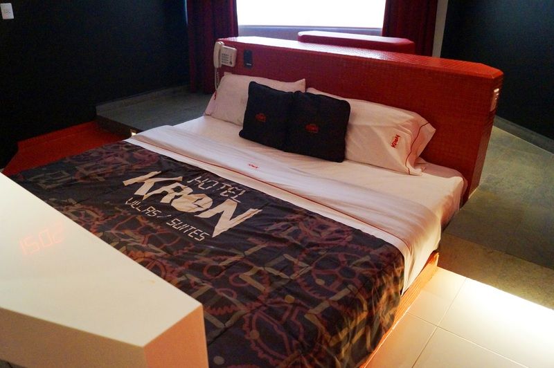Love Hotel Kron Мехико Экстерьер фото