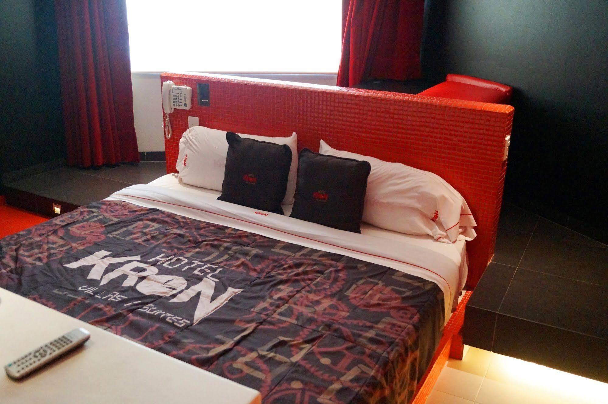 Love Hotel Kron Мехико Экстерьер фото