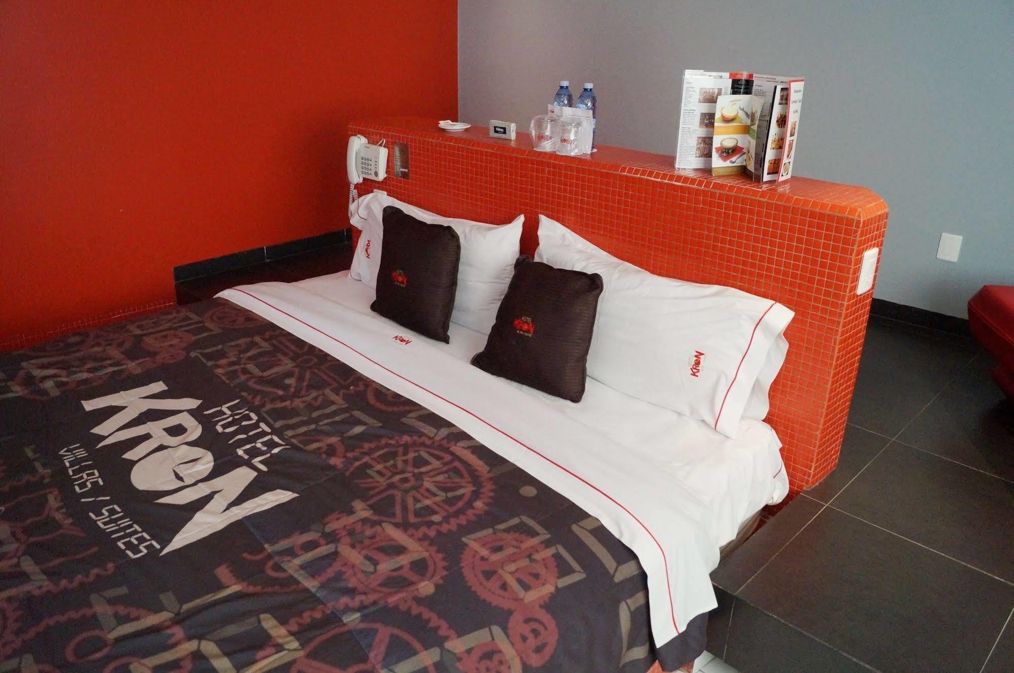 Love Hotel Kron Мехико Экстерьер фото